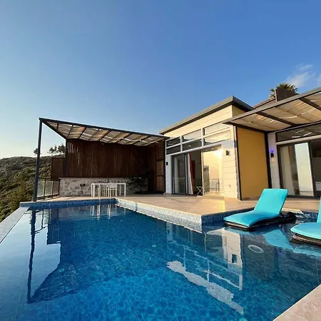 Pollen 2 Bedroom With Private Pool-kalkan Kalkan
